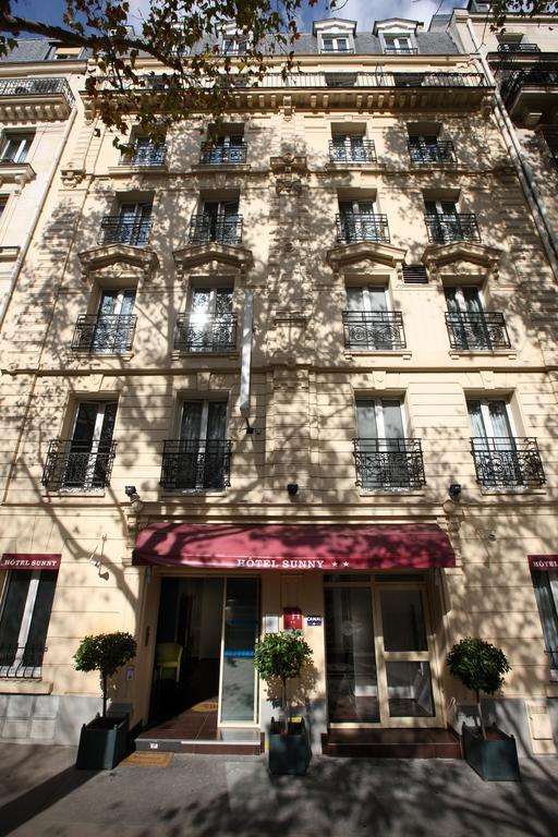 Hotel Sunny Paris Exterior foto